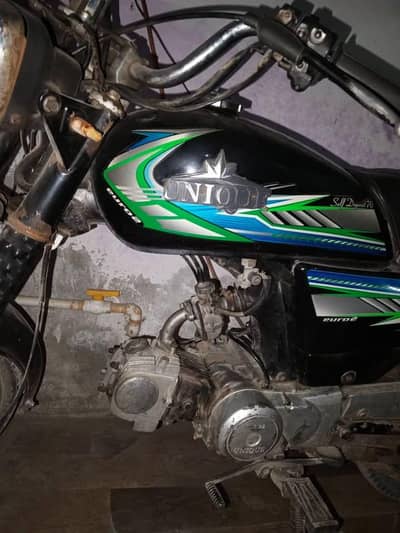 Unique Xtreme ud 70 2016