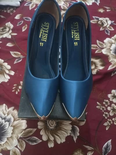 heels