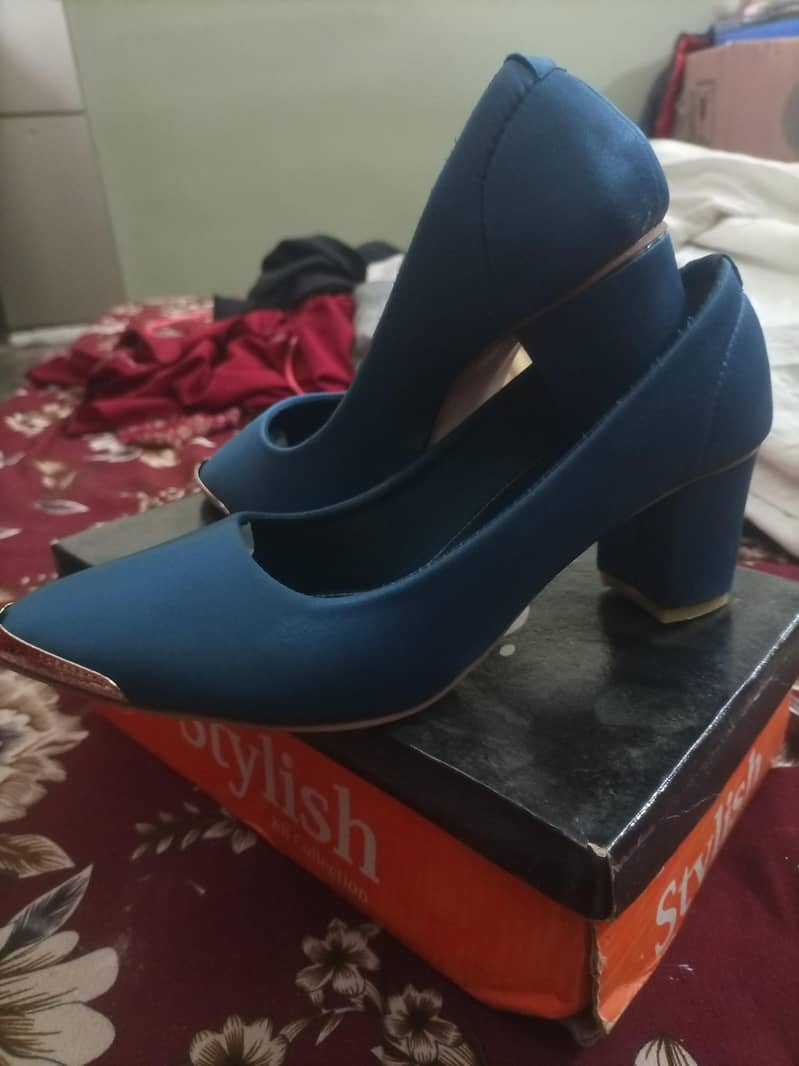 heels 1