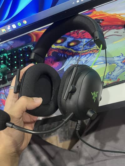 Razer gaming headset