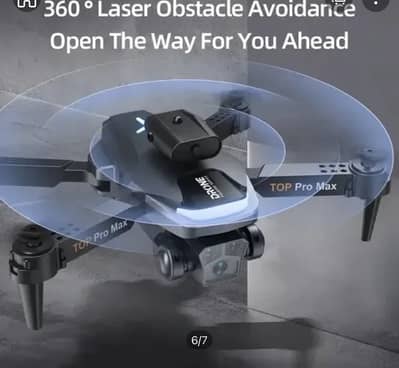 P23 pro intelligent drone with bag