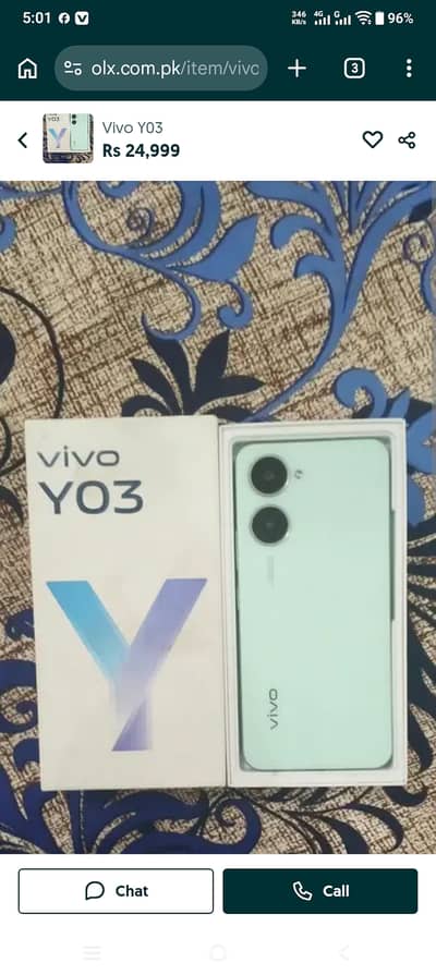 Vivo Y03