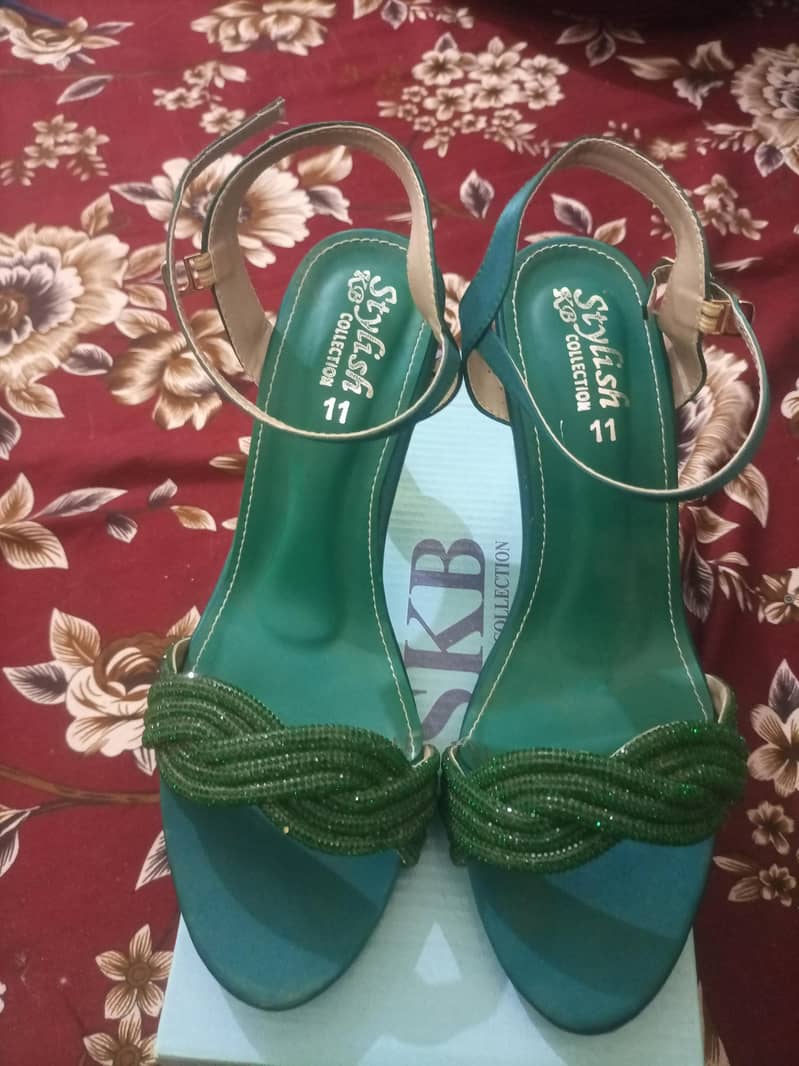 heels 0