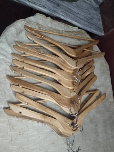 Wooden Hangers For Sale