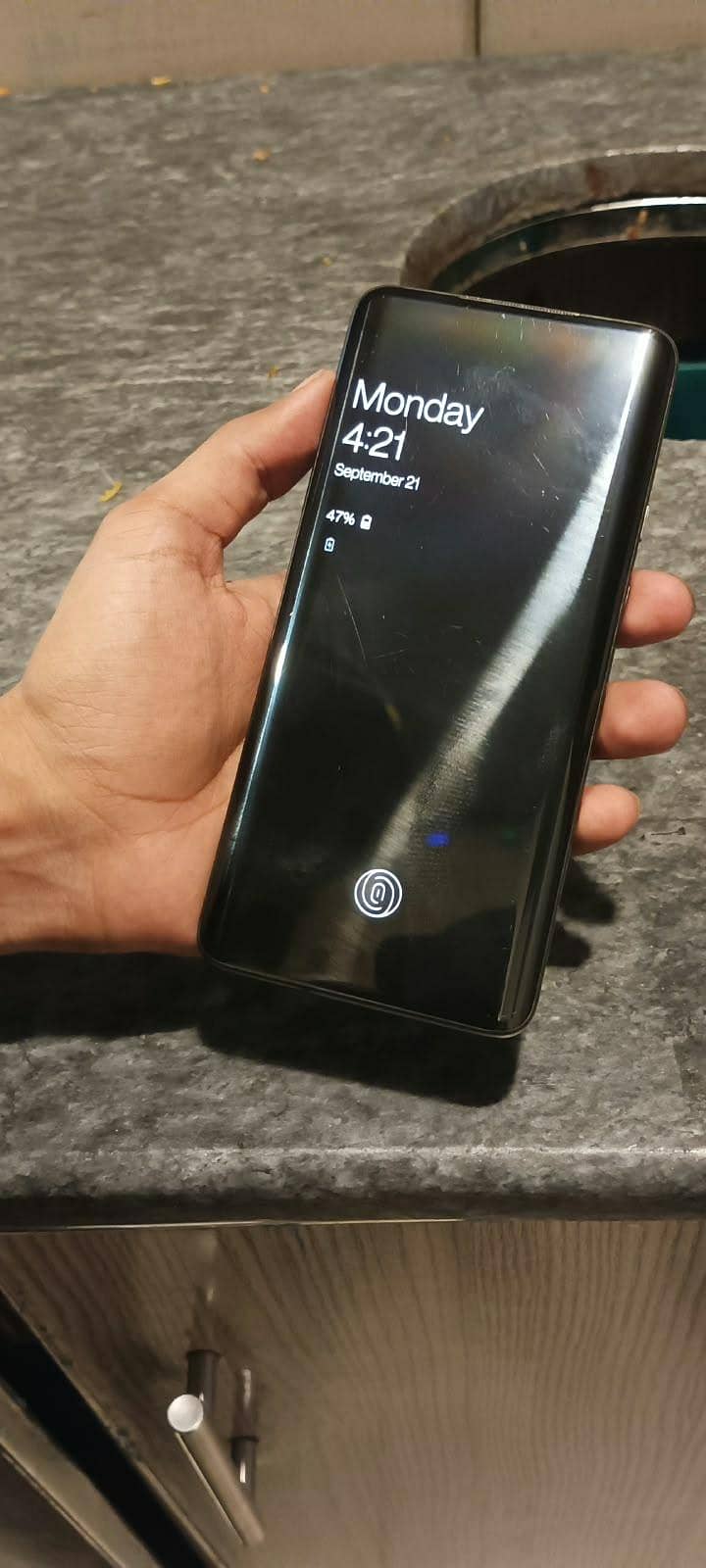 One Plus 7 Pro 8