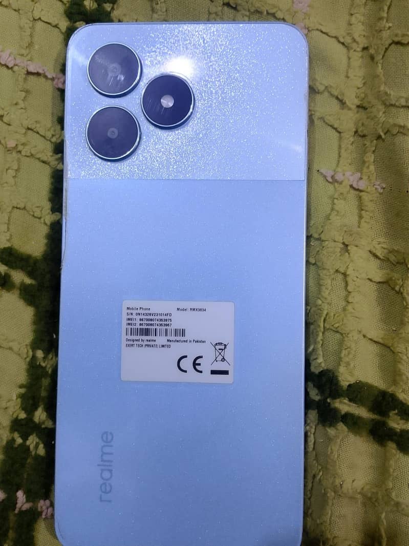 realme note 50 1