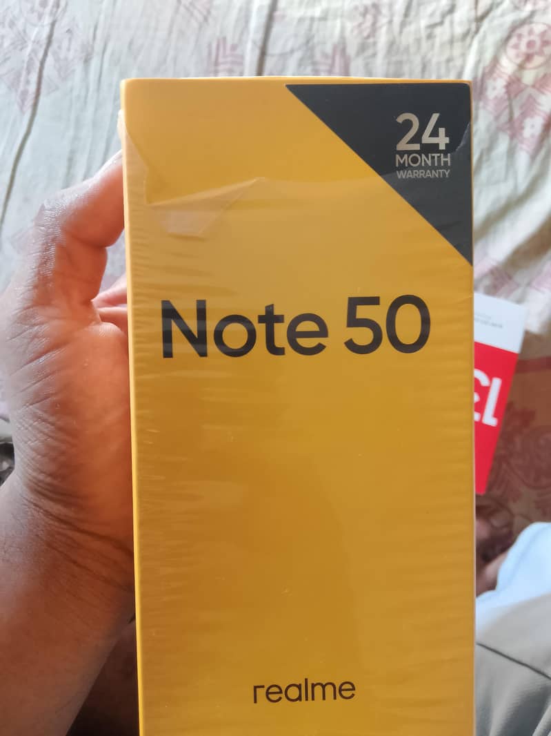 realme note 50 3