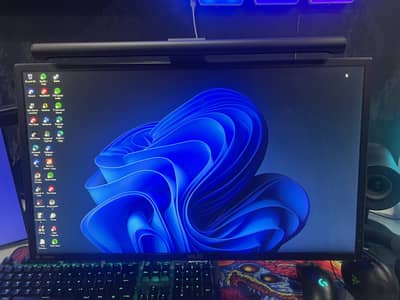 Gaming monitor 180hz