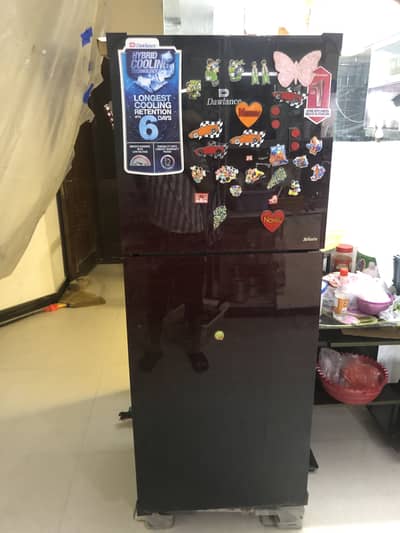 Dawlance Avante 2 Door Glass Fridge For sale