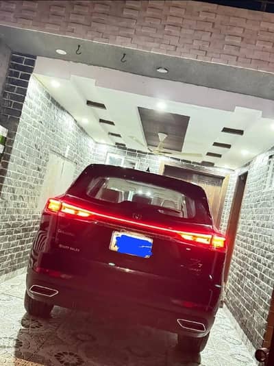 changan oshan x7 Futuresense