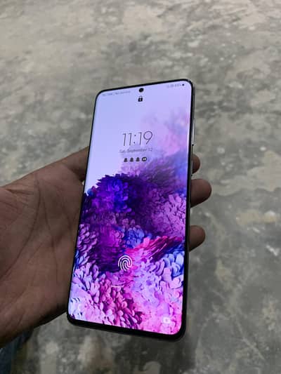 Samsung Mobile S20 Plus 5g watsapp 03286930231
