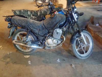 Suzuki 150