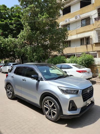 Daihatsu Rocky G Package 2020
