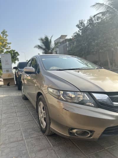 Honda City IVTEC 2011