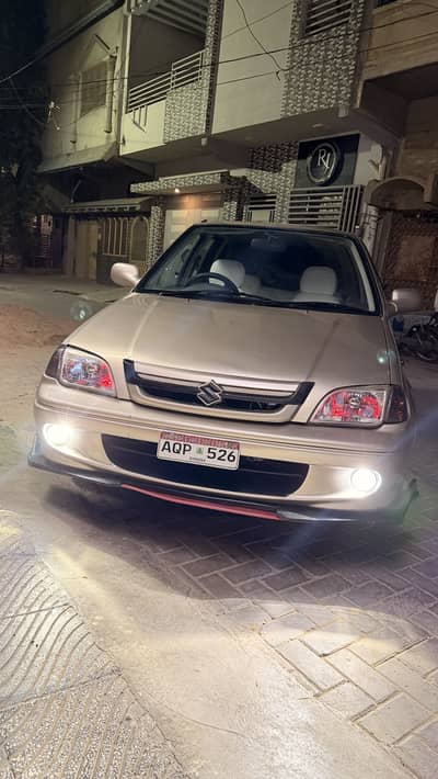 Suzuki Cultus VXL 2008