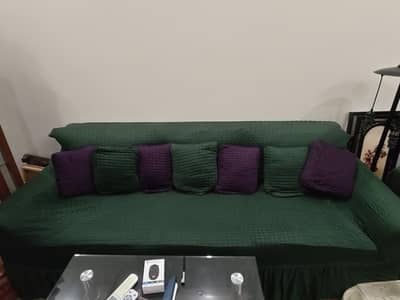 Sofa Set in Great Shape