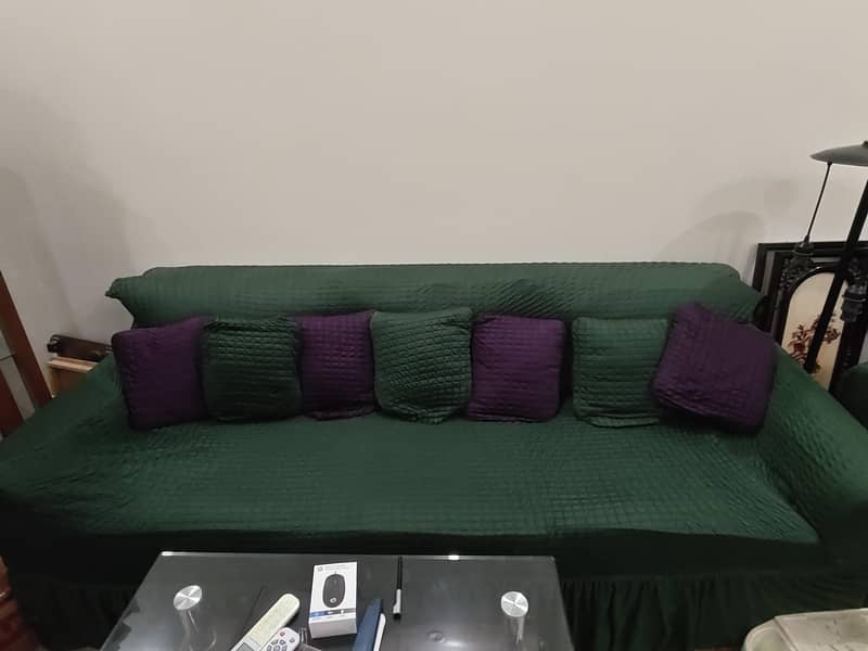 Sofa Set in Great Shape 0