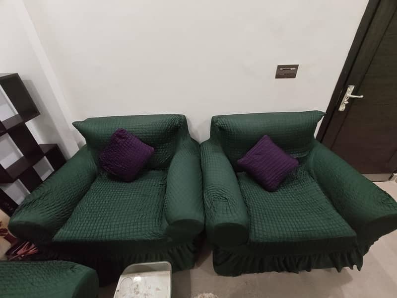 Sofa Set in Great Shape 1