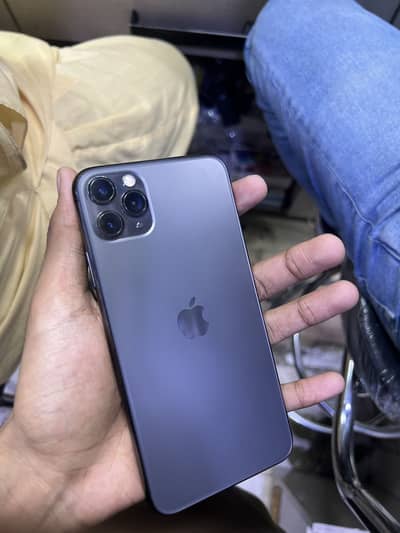 Apple iPhone 11 Pro Max