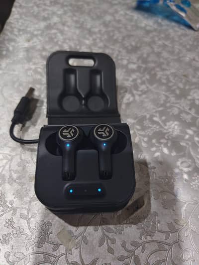 JLab Audio Epic Air ANC True Wireless Earbuds