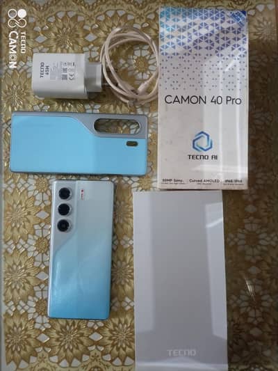 Tecno CAMON 40 Pro