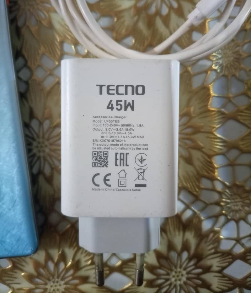 Tecno CAMON 40 Pro 12