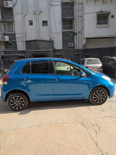 Toyota Vitz 2009/2013