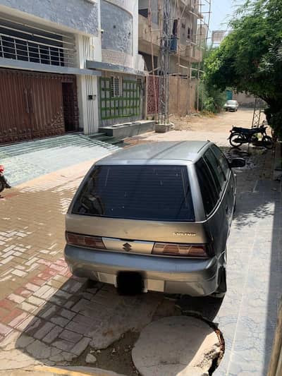 Suzuki Cultus VXR 2014