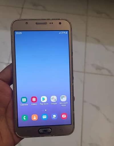 Samsung Mobile J7 Prime only set