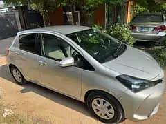 Toyota Vitz 2018