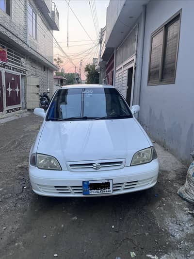 Suzuki Cultus VX 2009