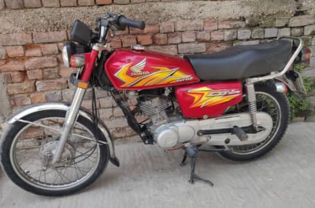 Honda125