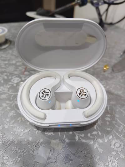 JLab JBuds Air Sport True Wireless Bluetooth Earbuds