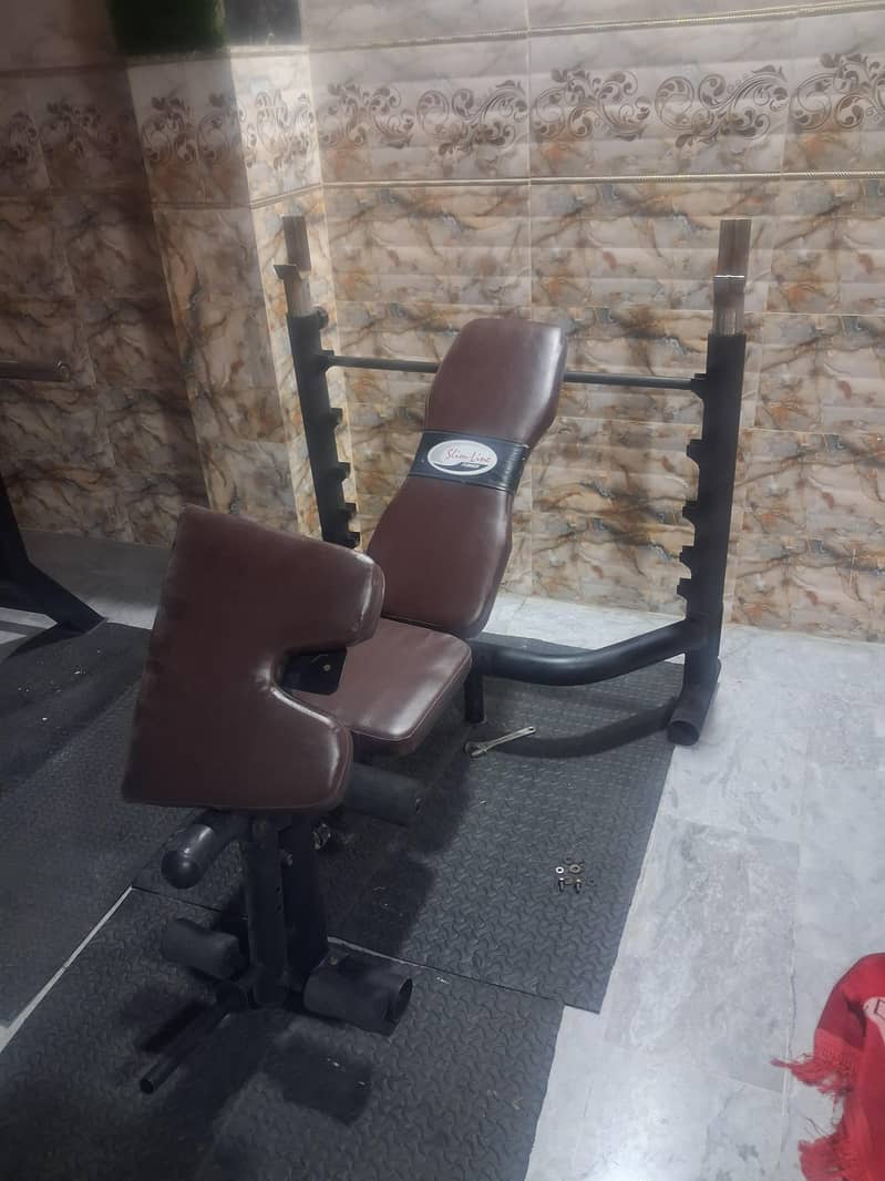 adjustable bench 1