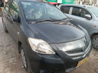 Toyota Belta 2010