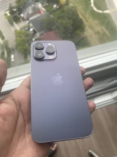 Iphone 14 pro max 256GB non pta