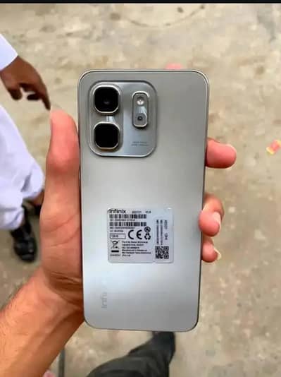 Infinix Hot 50i