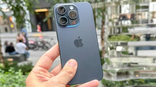 Apple iPhone 15 Pro Sell or Exchange