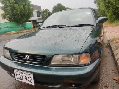 Suzuki Baleno GTi Auto 2001