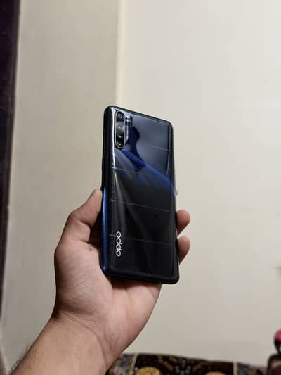 OPPO F15