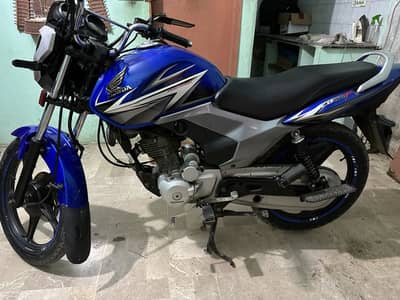 Honda CB 125