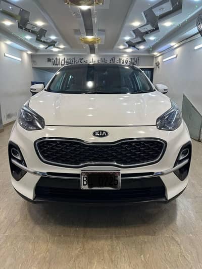 KIA Sportage 2022 AWD
