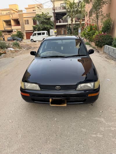 Toyota Corolla 1998