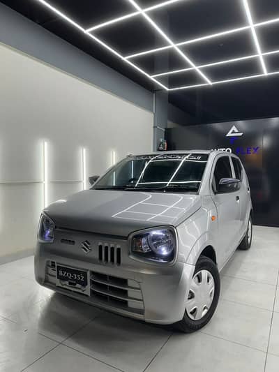 Suzuki Alto 2024 VXR AGS