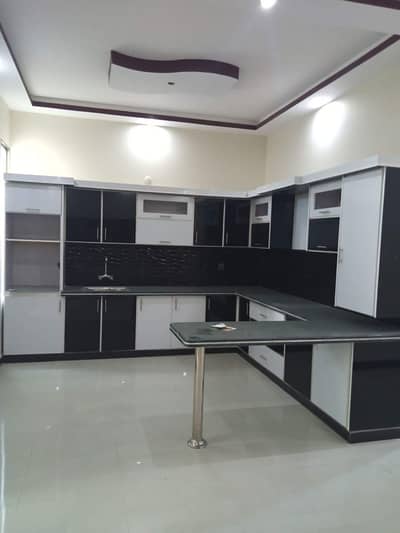 240 Sq Yards Ground Floor Portion for Rent in Gulshan e Maymar
