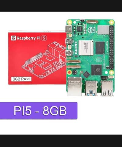 Raspberry Pi-5 8gb