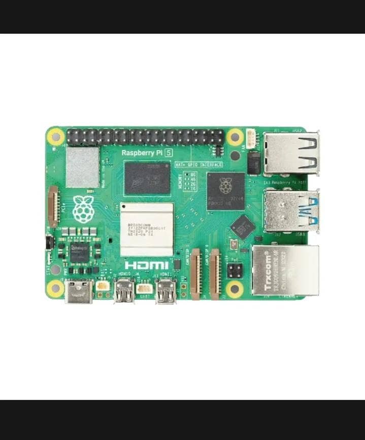Raspberry Pi-5 8gb 1