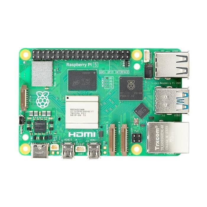 Raspberry Pi-5 8gb 2