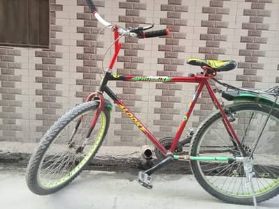 cycle for sale in Rawalpindi 8 number chungi