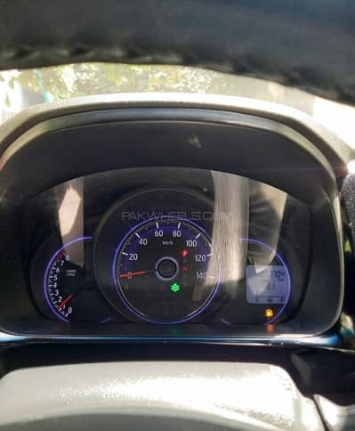 Honda N WGN custom turbo RS Exchange